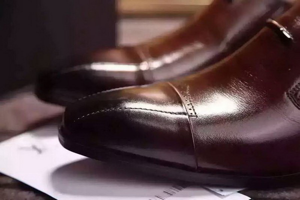 LV Business Men Shoes--102